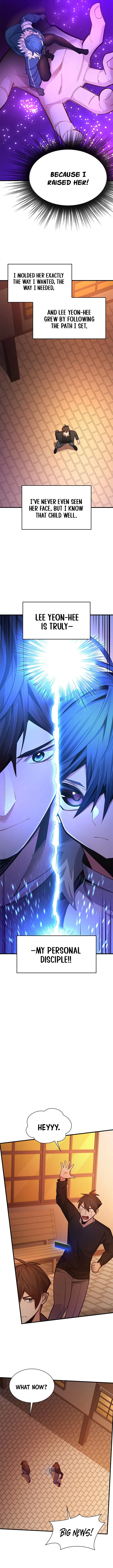 The Tutorial is Too Hard Chapter 246 - Page 12 in English