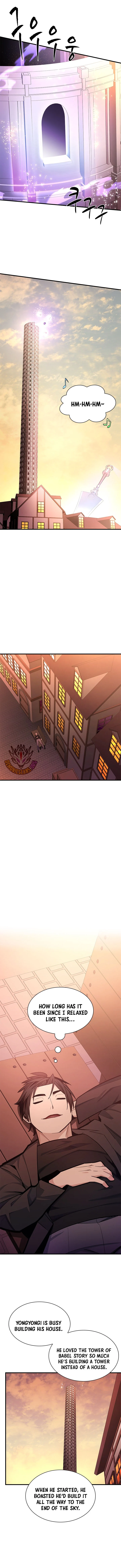 The Tutorial is Too Hard Chapter 246 - Page 3 in English