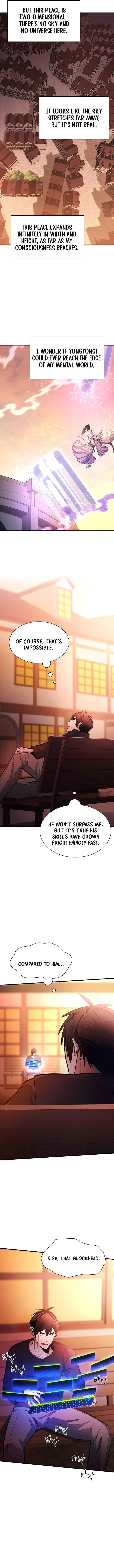 The Tutorial is Too Hard Chapter 246 - Page 4 in English