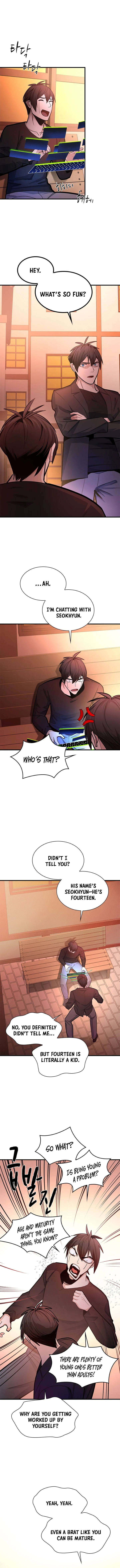 The Tutorial is Too Hard Chapter 246 - Page 6 in English