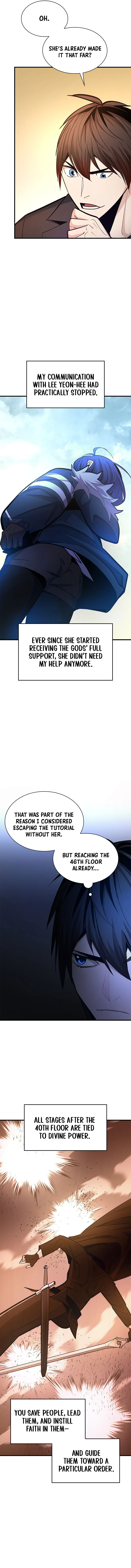 The Tutorial is Too Hard Chapter 246 - Page 8 in English