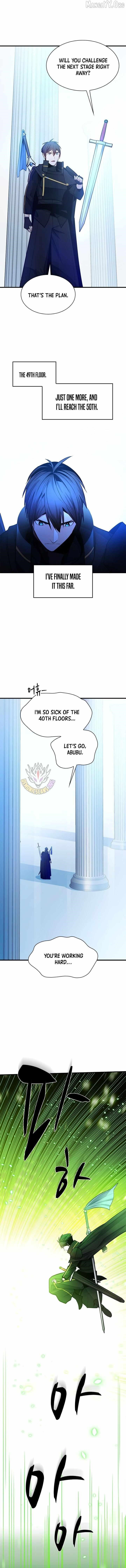 The Tutorial is Too Hard Chapter 247 - Page 10 in English