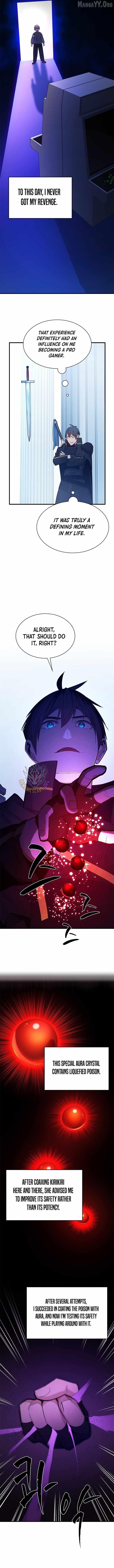 The Tutorial is Too Hard Chapter 247 - Page 3 in English