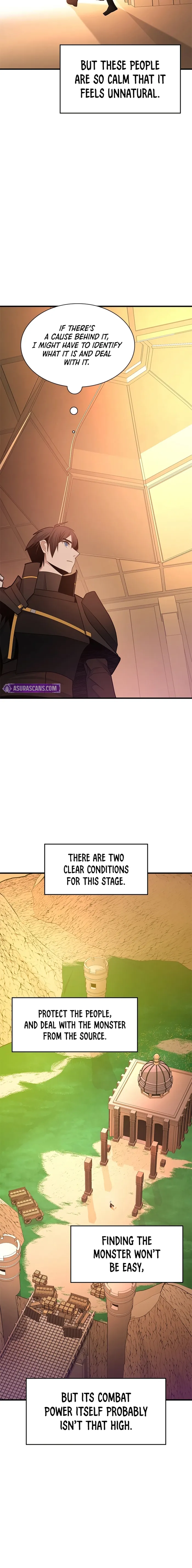 The Tutorial is Too Hard Chapter 249 - Page 10 in English