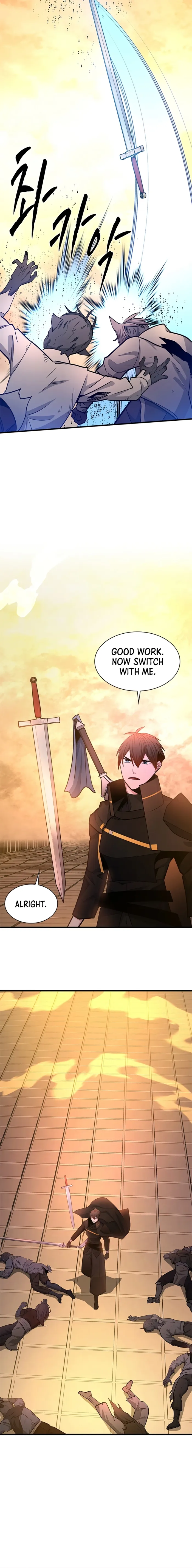 The Tutorial is Too Hard Chapter 249 - Page 14 in English