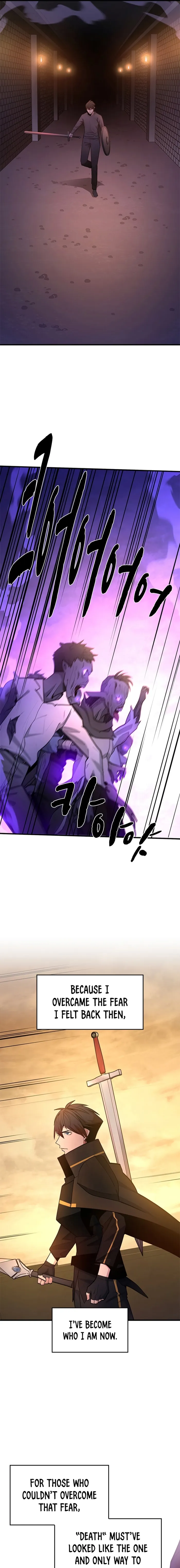 The Tutorial is Too Hard Chapter 249 - Page 15 in English