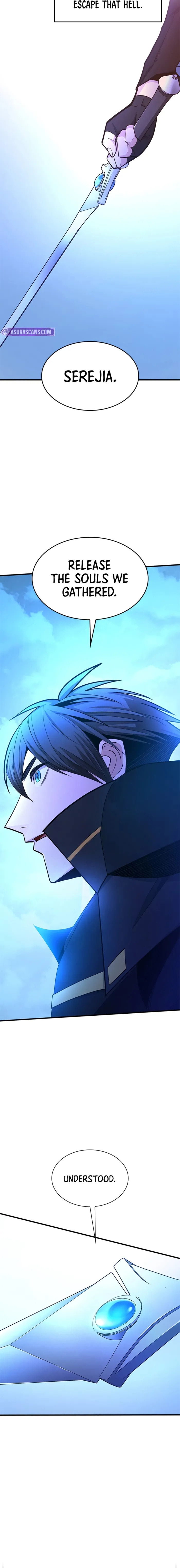 The Tutorial is Too Hard Chapter 249 - Page 16 in English