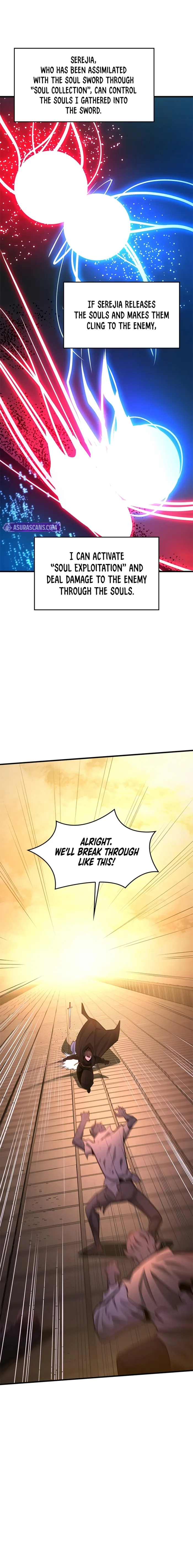 The Tutorial is Too Hard Chapter 249 - Page 20 in English