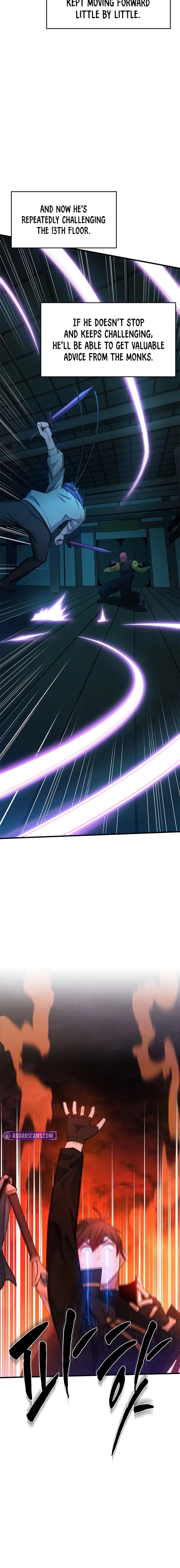 The Tutorial is Too Hard Chapter 249 - Page 22 in English