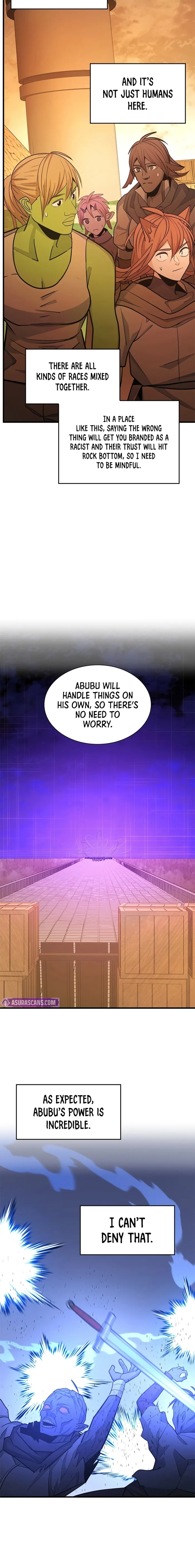 The Tutorial is Too Hard Chapter 249 - Page 4 in English