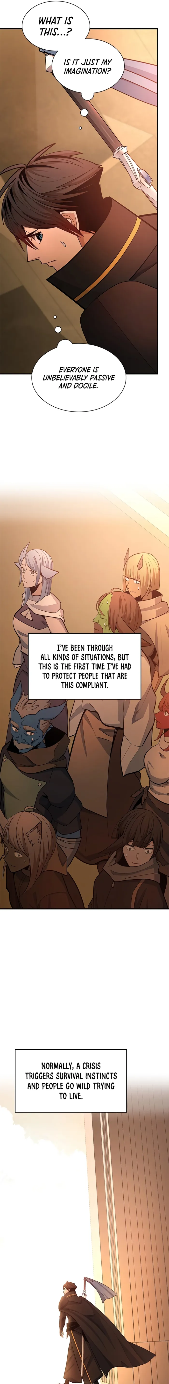 The Tutorial is Too Hard Chapter 249 - Page 9 in English