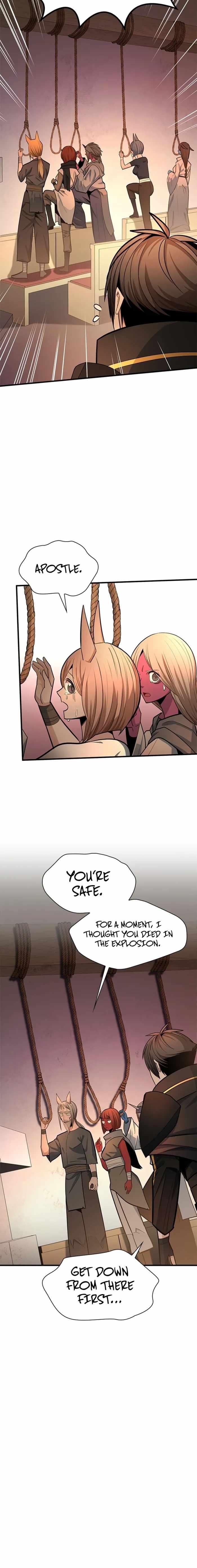 The Tutorial is Too Hard Chapter 250 - Page 14 in English