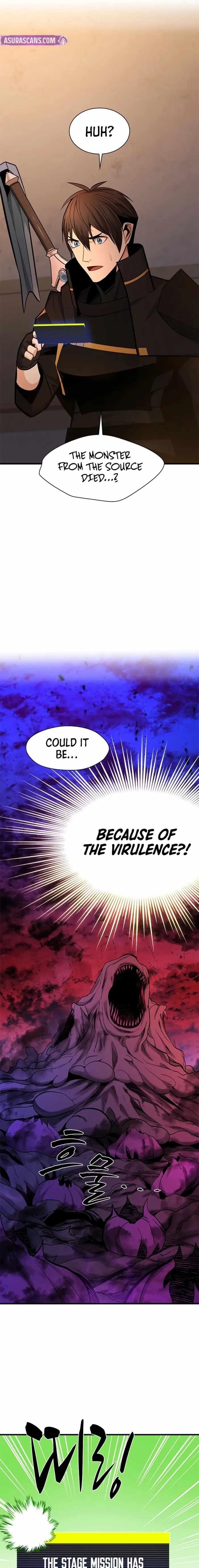 The Tutorial is Too Hard Chapter 250 - Page 23 in English