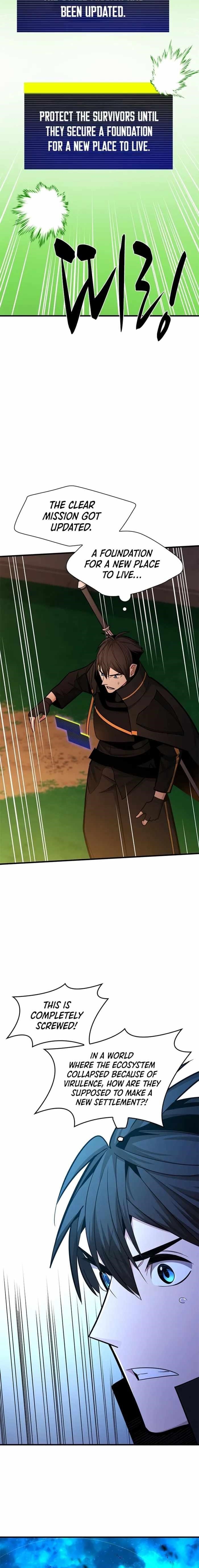 The Tutorial is Too Hard Chapter 250 - Page 24 in English