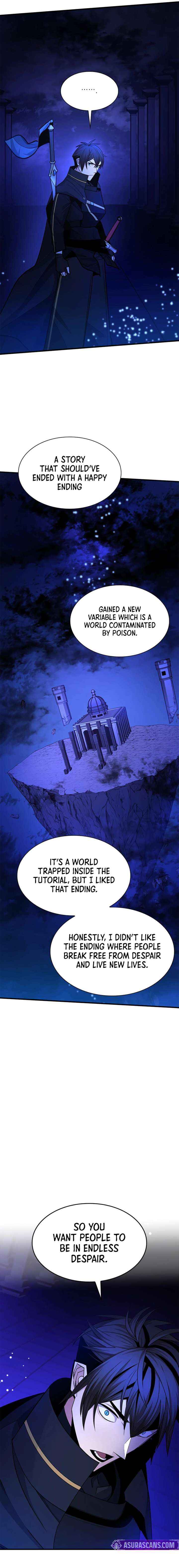 The Tutorial is Too Hard Chapter 251 - Page 19 in English
