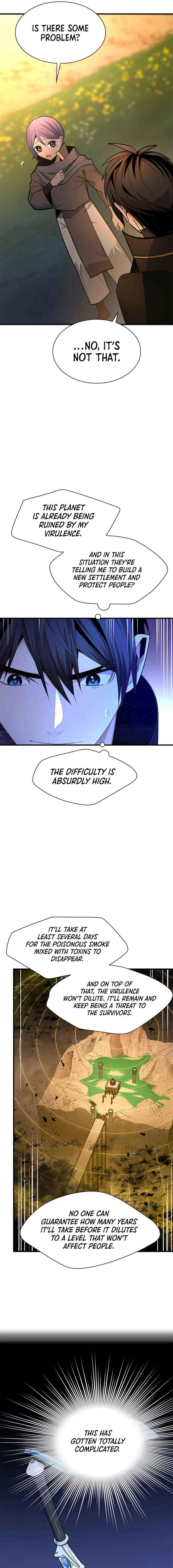 The Tutorial is Too Hard Chapter 251 - Page 3 in English