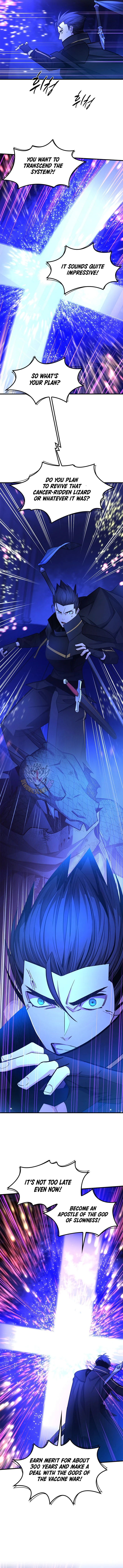 The Tutorial is Too Hard Chapter 252 - Page 10 in English