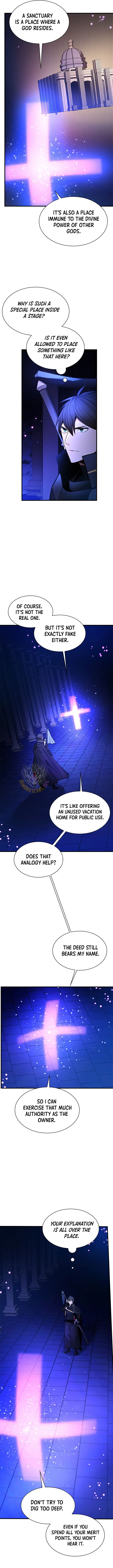 The Tutorial is Too Hard Chapter 252 - Page 3 in English