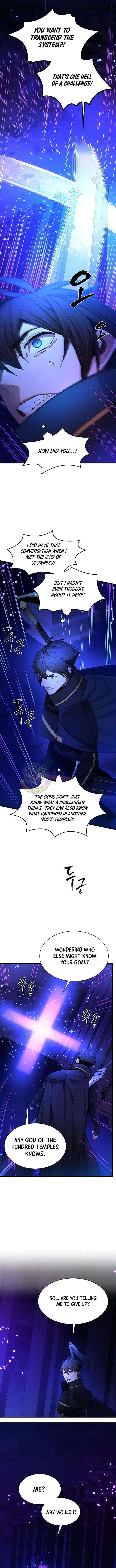 The Tutorial is Too Hard Chapter 252 - Page 6 in English