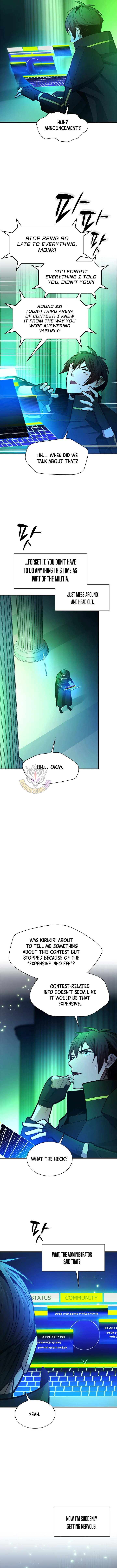 The Tutorial is Too Hard Chapter 253 - Page 11 in English
