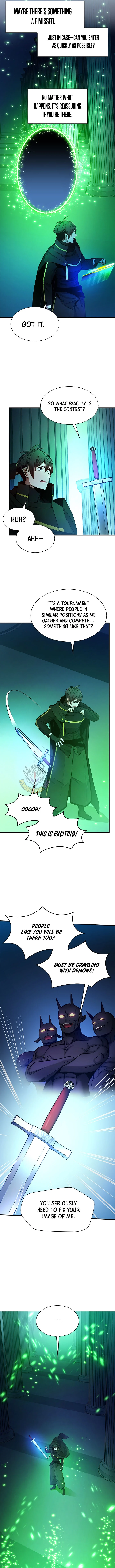 The Tutorial is Too Hard Chapter 253 - Page 12 in English