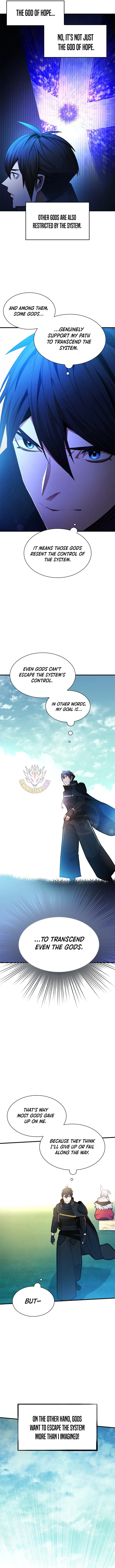 The Tutorial is Too Hard Chapter 253 - Page 3 in English