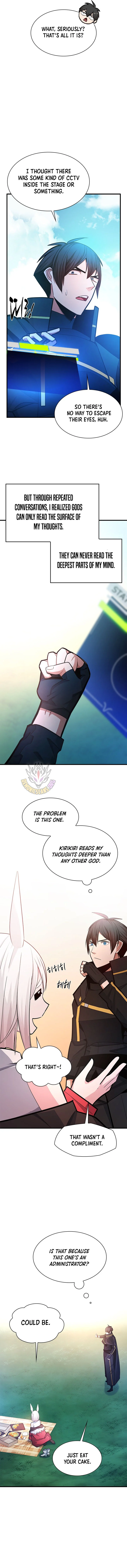 The Tutorial is Too Hard Chapter 253 - Page 5 in English