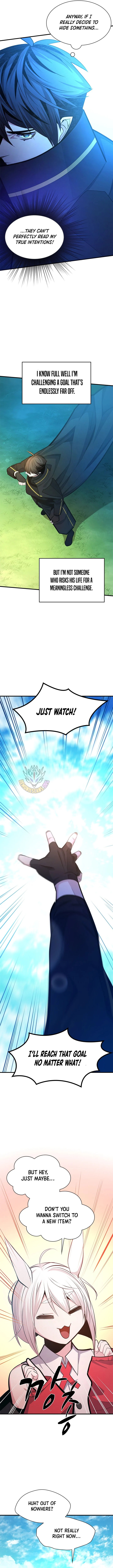 The Tutorial is Too Hard Chapter 253 - Page 6 in English