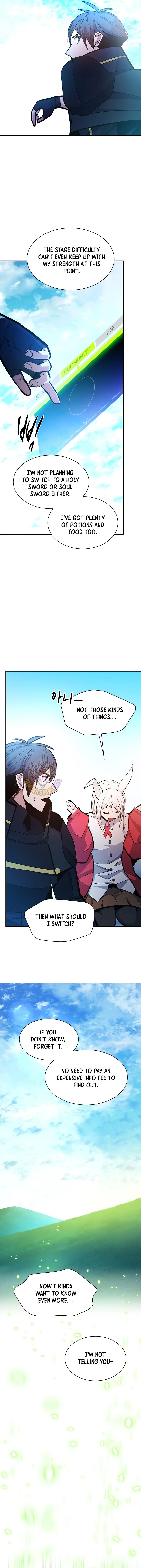The Tutorial is Too Hard Chapter 253 - Page 7 in English