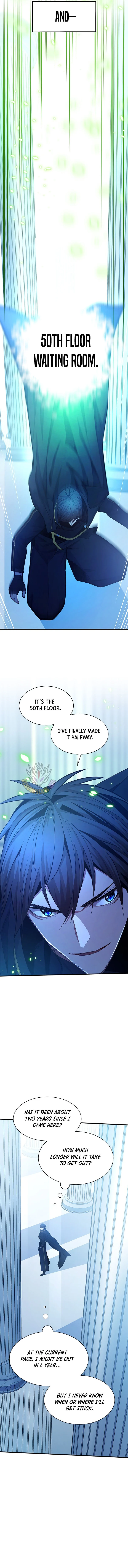 The Tutorial is Too Hard Chapter 253 - Page 8 in English
