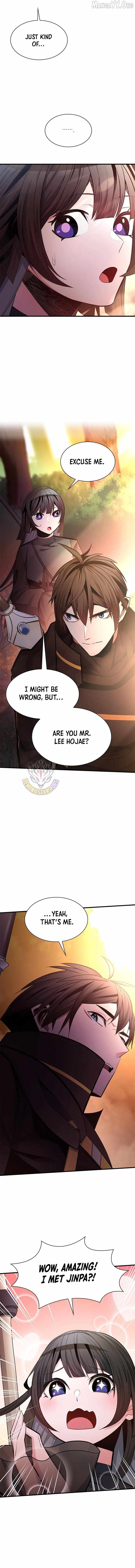 The Tutorial is Too Hard Chapter 255 - Page 5 in English