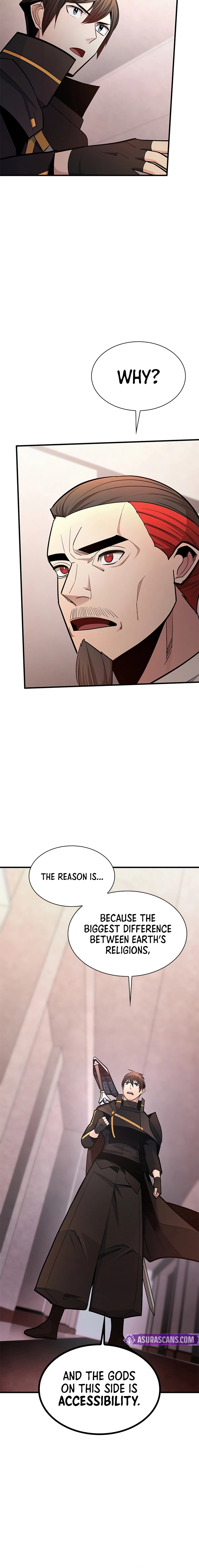 The Tutorial is Too Hard Chapter 256 - Page 11 in English