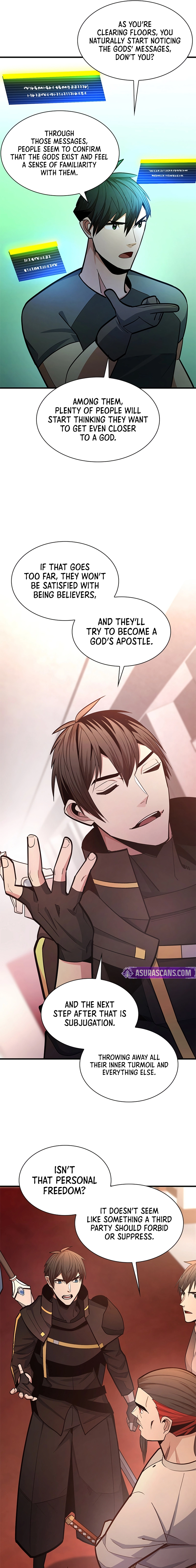 The Tutorial is Too Hard Chapter 256 - Page 12 in English