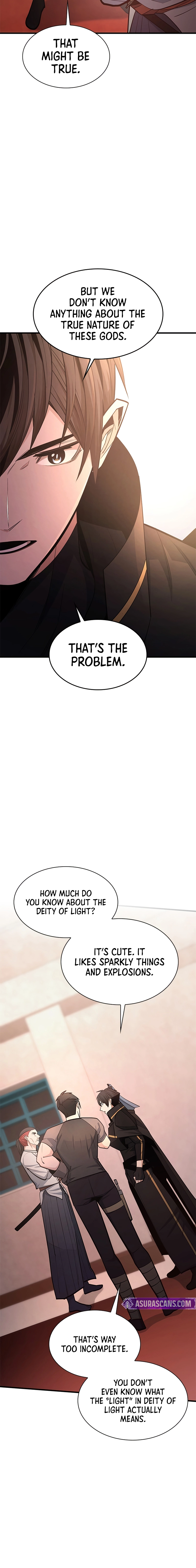 The Tutorial is Too Hard Chapter 256 - Page 13 in English