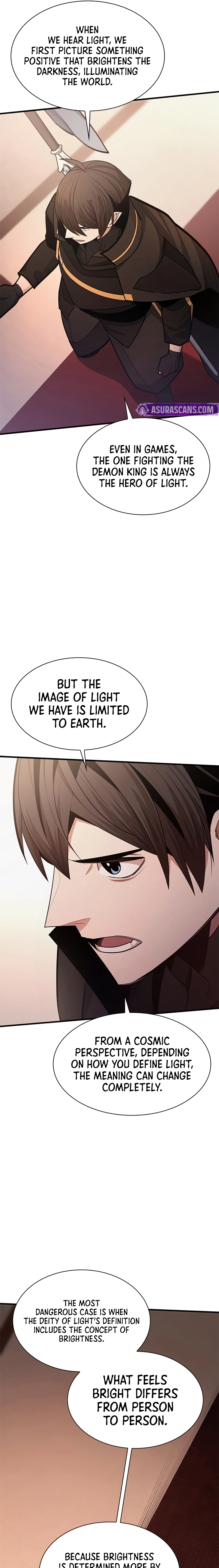 The Tutorial is Too Hard Chapter 256 - Page 14 in English