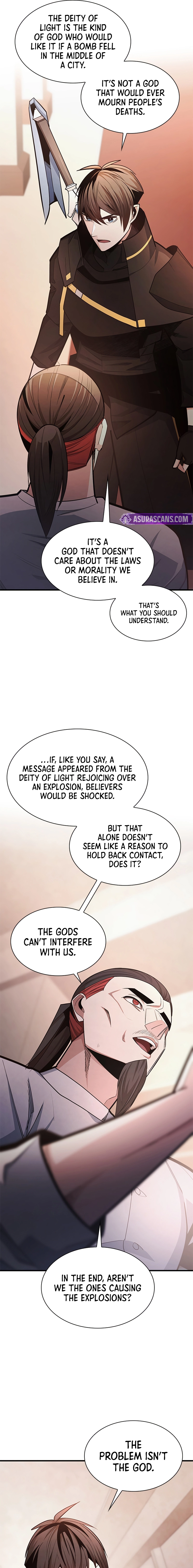 The Tutorial is Too Hard Chapter 256 - Page 16 in English