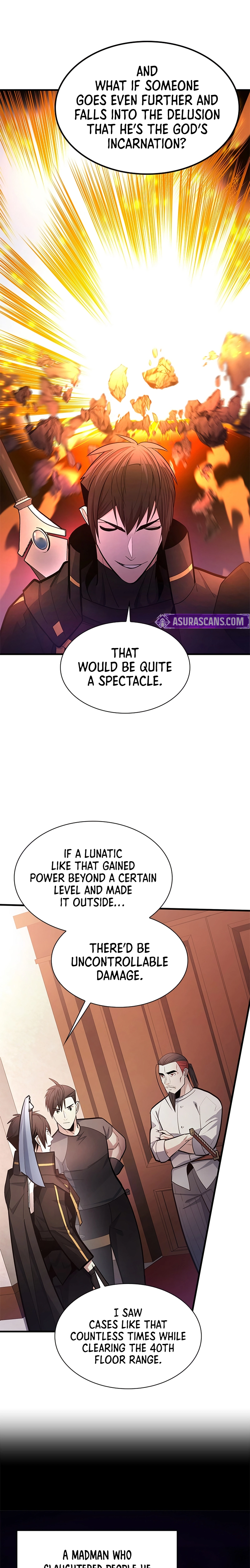 The Tutorial is Too Hard Chapter 256 - Page 18 in English