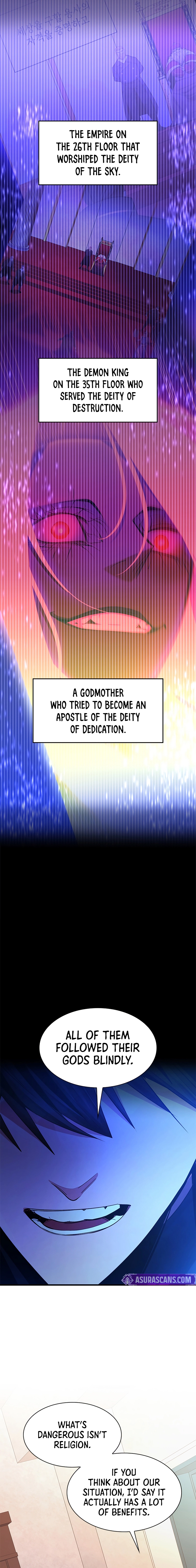 The Tutorial is Too Hard Chapter 256 - Page 20 in English