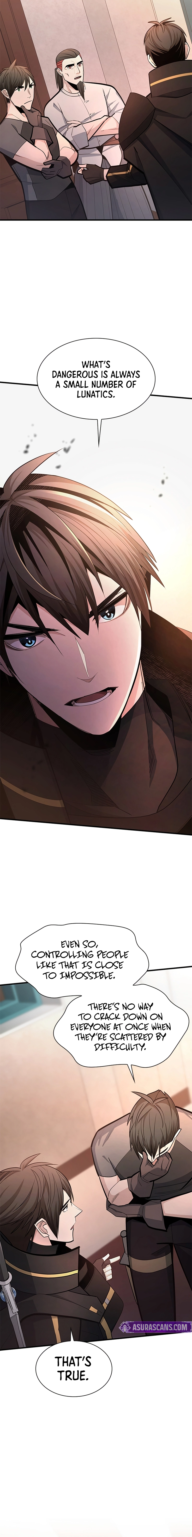 The Tutorial is Too Hard Chapter 256 - Page 21 in English