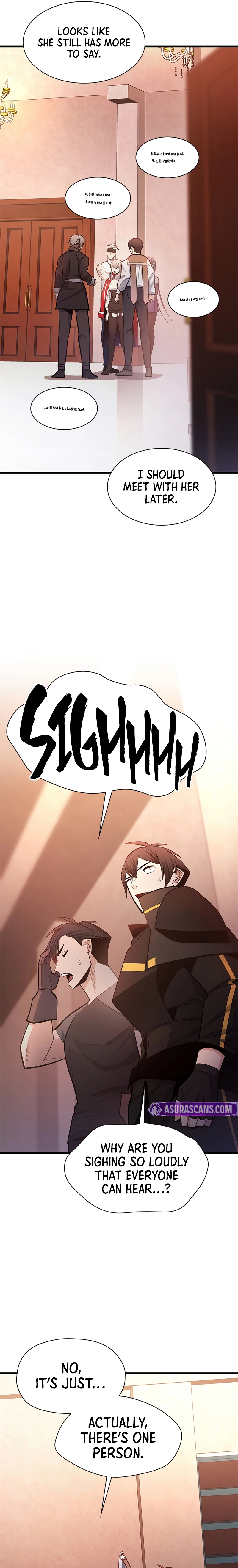 The Tutorial is Too Hard Chapter 256 - Page 24 in English