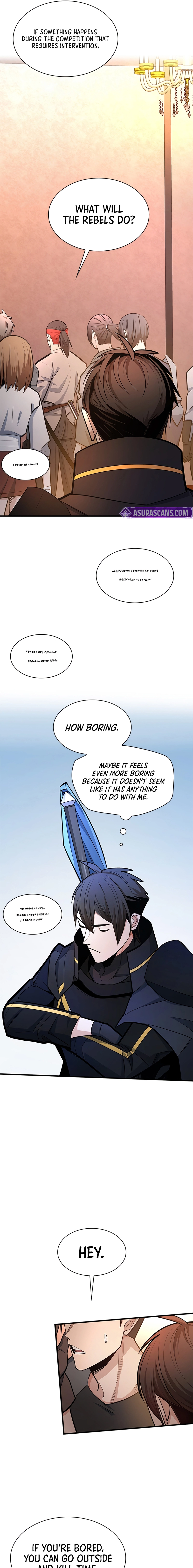 The Tutorial is Too Hard Chapter 256 - Page 4 in English