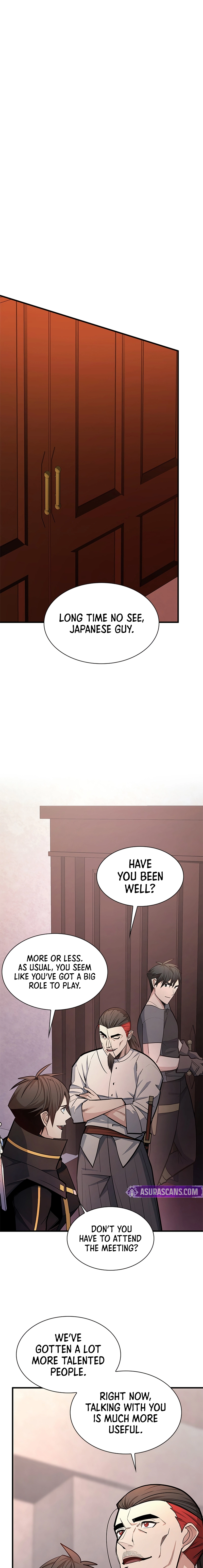 The Tutorial is Too Hard Chapter 256 - Page 6 in English