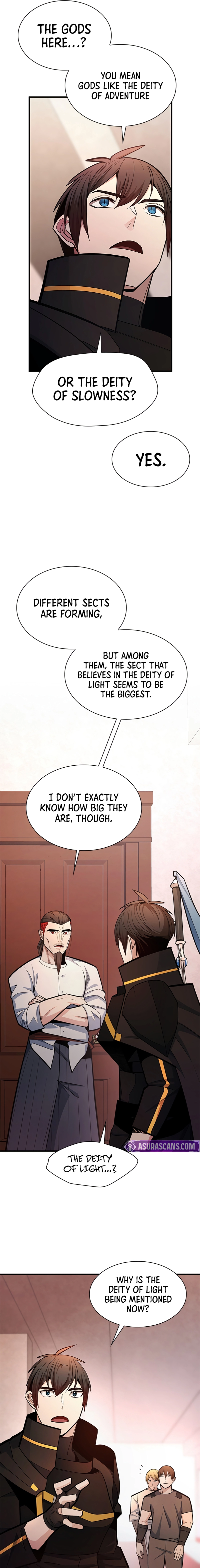 The Tutorial is Too Hard Chapter 256 - Page 8 in English