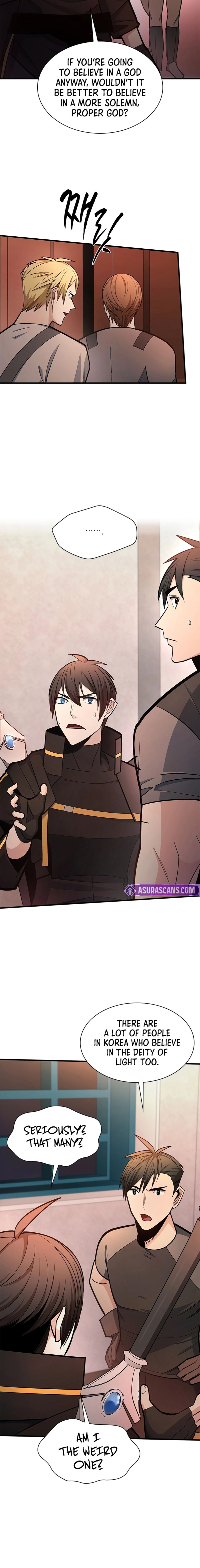 The Tutorial is Too Hard Chapter 256 - Page 9 in English