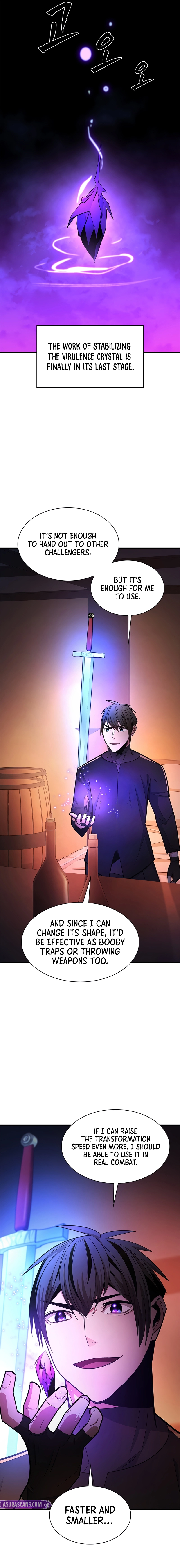 The Tutorial is Too Hard Chapter 257 - Page 10 in English