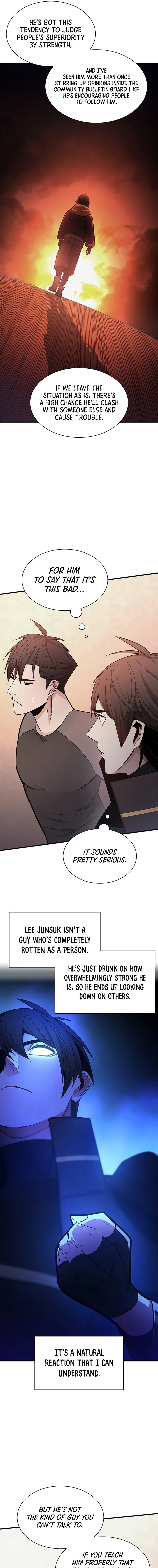 The Tutorial is Too Hard Chapter 257 - Page 4 in English