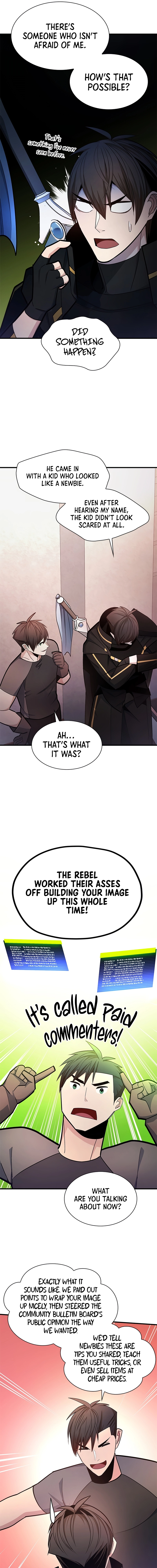 The Tutorial is Too Hard Chapter 257 - Page 6 in English