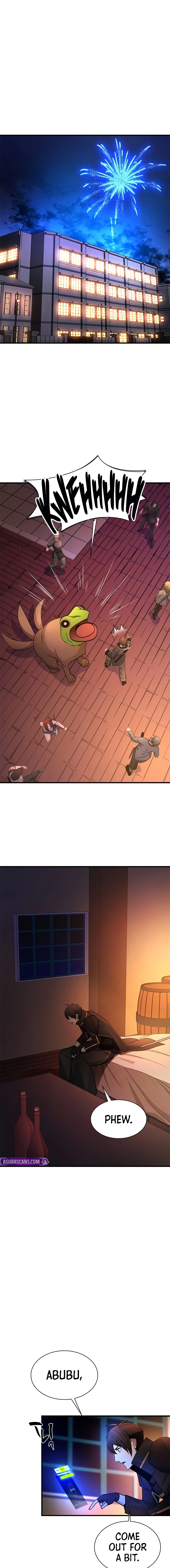 The Tutorial is Too Hard Chapter 257 - Page 8 in English