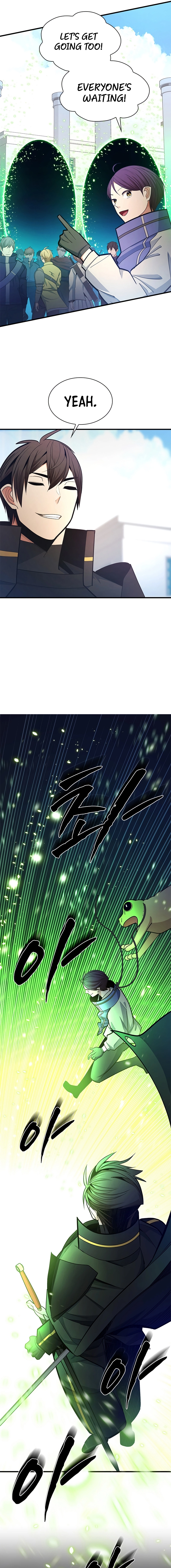 The Tutorial is Too Hard Chapter 259 - Page 12 in English