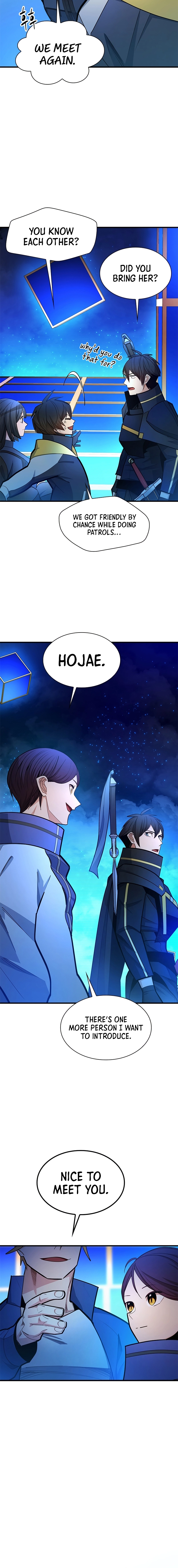 The Tutorial is Too Hard Chapter 259 - Page 15 in English